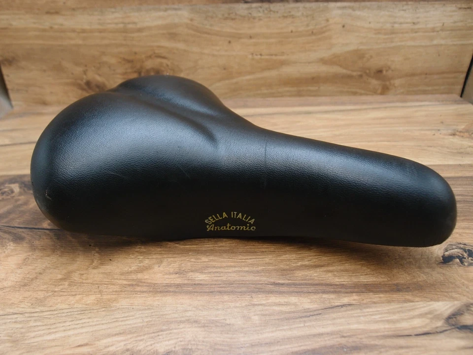 Seat Selle Italia Sillín Anatómico para MTB Italia Versión Mujer Foto 3 de 4