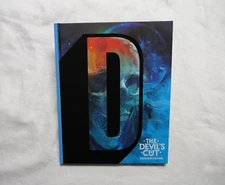 The Devil's Cut - Hardcover - DSTLRY  -  Christian Ward Exclusive Cover Variant