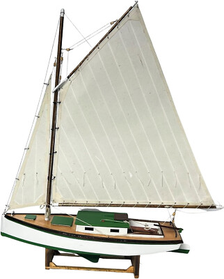 Model Expo MID965 Midwest Chesapeak Bay Flattie - Bausatz Zum Zusammenbauen