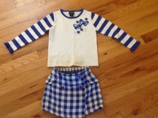the childrens place girls skirt size 3 T