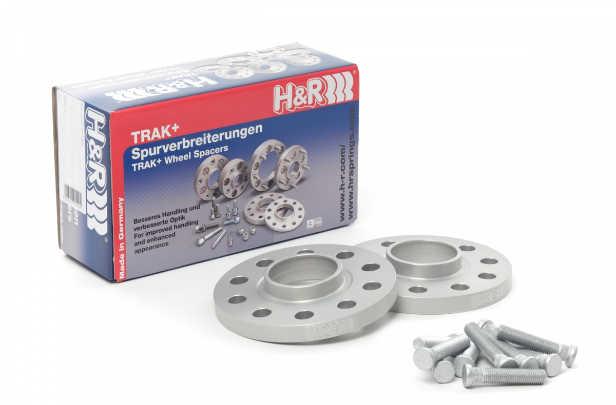 H&R Trak+ 15mm DRS Wheel Adaptor For 1991-1994 Mazda 323/1992-1995