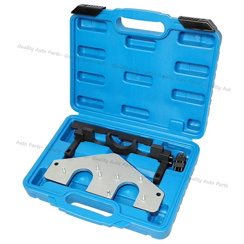 Herramienta de bloqueo del árbol de levas para Mercedes Benz C63 CLS63 ML63 R63 SL63 AMG M156 6,3 L Foto 2 de 4