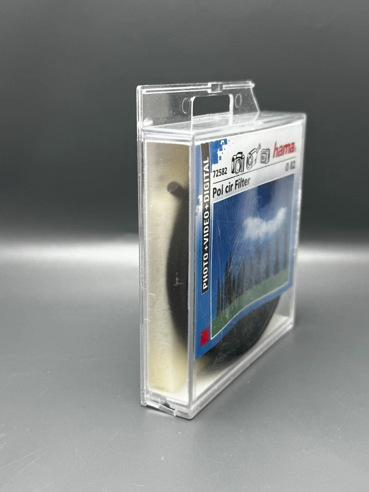 Hama PL circular M82 (IV) Filter 82mm 82 mm Polfilter - Bild 2 von 4