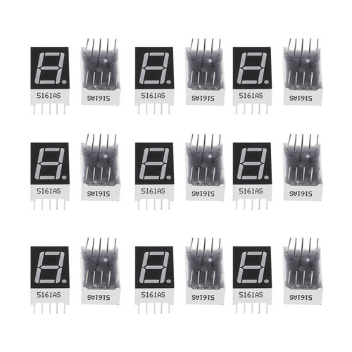 20pcs Digital Led Display Display Module Digital Tube