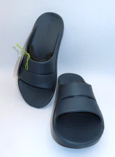 OOFOS OOahh Unisex Moroccan Blue US Men’s 8 Women’s 10 - EU 41