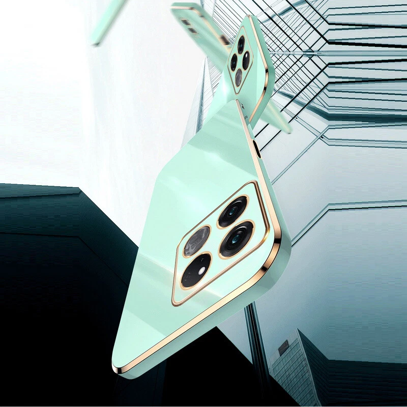 Case Cover Plating Soft Glossy For OnePlus 11 9 10 Pro 8T Shockproof - Image 4 of 4