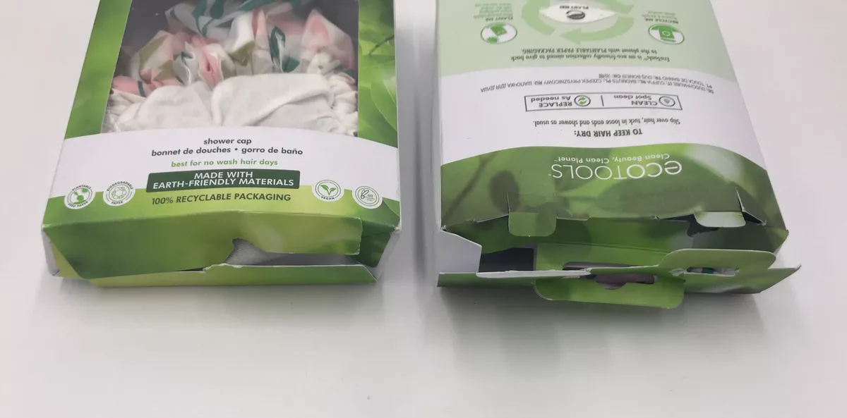 Ecotools shower cap deals