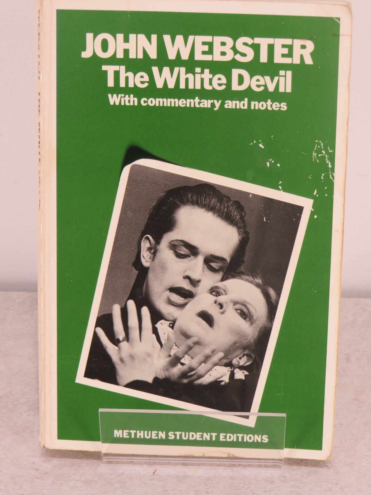 The White Devil Methuen Student Editions By John Webster