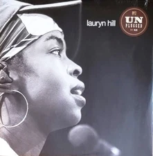 LAURYN HILL MTV UNPLUGGED NO.2.0 - 180-GRAM VINY 2-LP SET " NEW, SEALED "