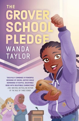 The Grover School Pledge von Taylor, Wanda [gebunden, 176 Seiten]
