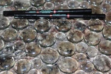 Lot of 2 Vincent Longo Duo Lip Pencil - BOMBAY SPICE / SOFT PINK New Matte Finis