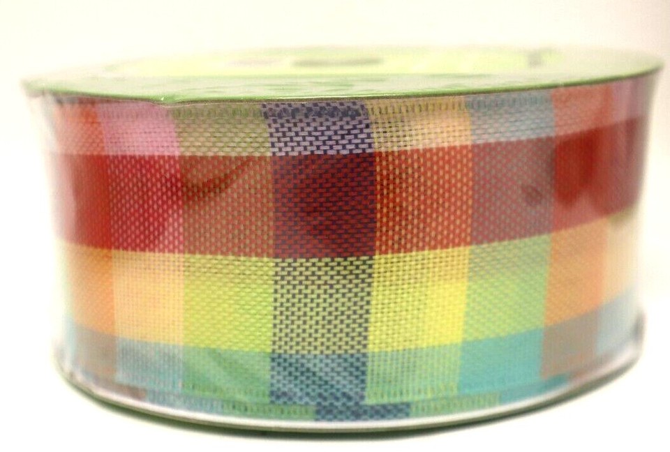 Member's Mark Premium Wired Ribbon 2.5