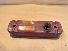 Mg Mga Mgb Valve Cover Oem Pn 3772