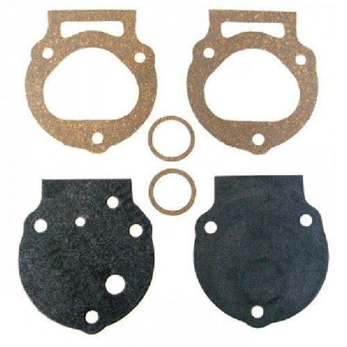 MERCURY 100HP 1000 110HP 1100 125HP 1250 FUEL PUMP GASKETS DIAPHRAGM REPAIR KIT eBay