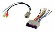 Wire Harness for Factory Amp 2004 2005 2006 2007 2008 2009 2010 Ford Explorer