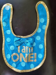 i am one bib