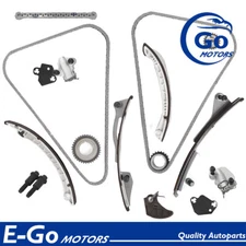 Timing Chain Kit For Buick Cadillac Chevrolet GMC Acadia Blazer XT5 LaCrosse 3.6