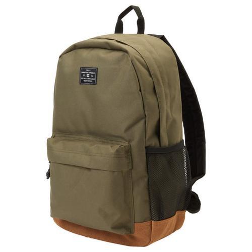 DC Men's Backsider Core 4 Backpack PN: ADYBP03102 - Picture 10 of 13