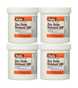 20 percent zinc oxide