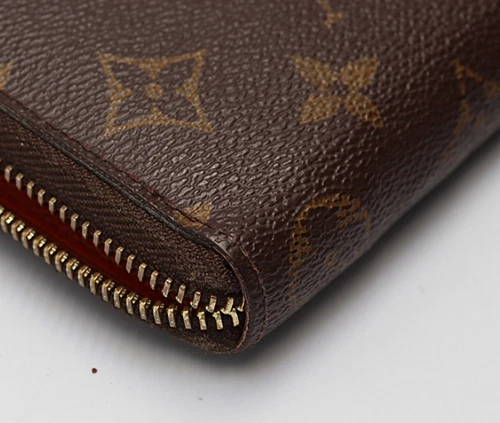 LOUIS VUITTON Monogram Portefeuille Clemence Pimont CA36929 AOY Wallet With Box