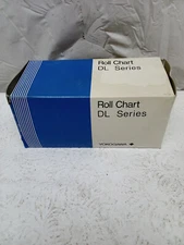 Yokogawa Roll Chart DL Series Model B9850NX - OPEN BOX