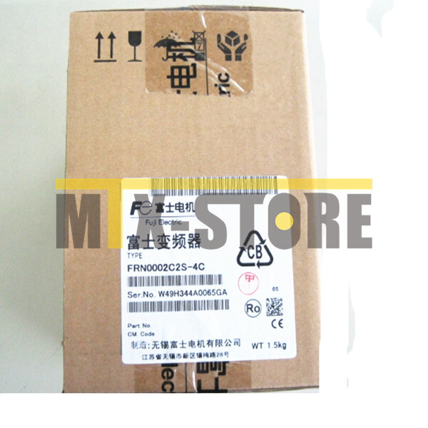 1PC Brand New Fuji inverter FRN0002C2S-4C 0.4KW 380V