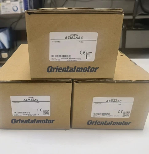 1PZ VEXTA Motore Orientale AZM46AC Nuovo Con Scatola Spedizione Celere - Foto 1 di 1