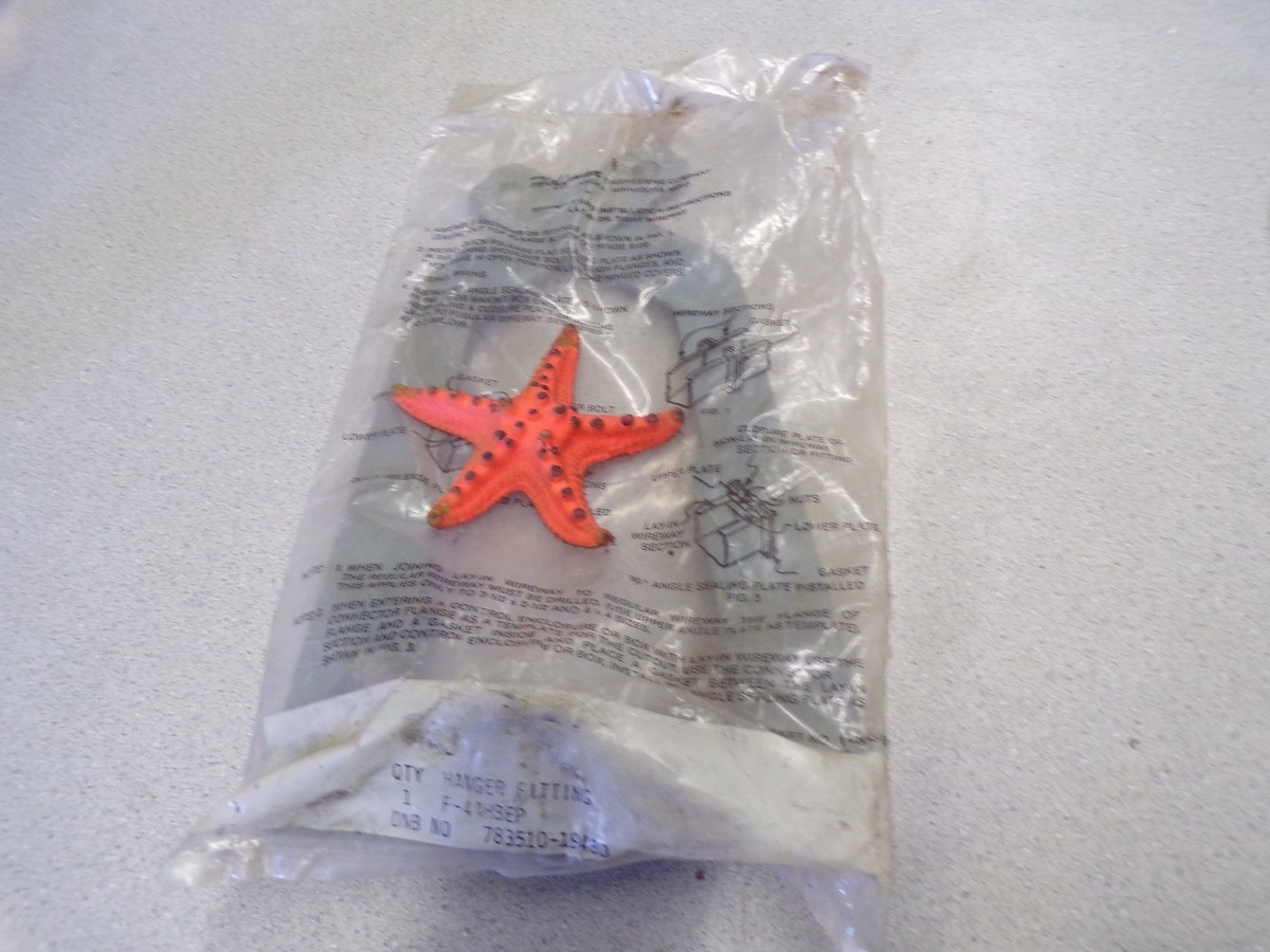 NEW Hoffman Hanger Fitting, F-44HBEP, 783510-19480 *Free Shipping*