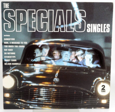 The Specials   Singles TT Records 1991 Uk Original (1LP/Vg+/Vg+)##1262