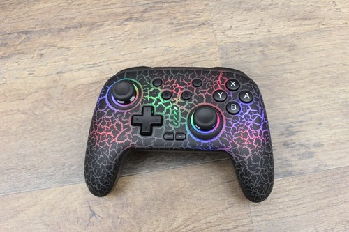 Wireless Controller für Nintendo Switch Light Up B01 getestet