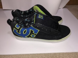 tênis dc shoes astor azul