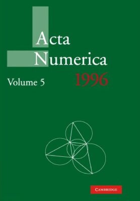 Acta Numerica 1996: Volume 5 by Iserles  New 9780521157353 Fast Free Shipping-,
