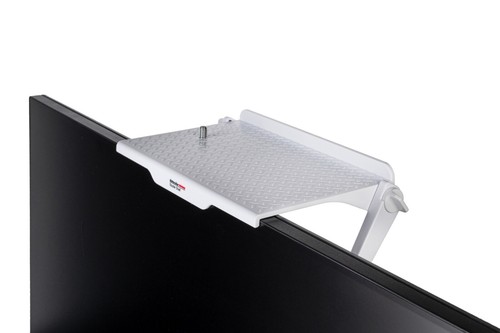 NEUF étagère Datacolor Spyder - se fixe au moniteur d'ordinateur pour stockage supplémentaire - Photo 3/9