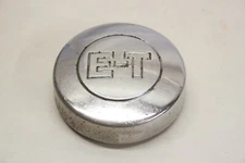 Original E-T Mag Wheel Bolt On Chrome Center Cap Chevrolet Ford Mopar Accessory
