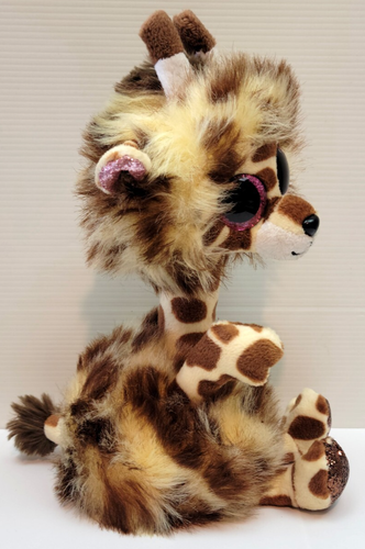 Ty Beanie Boos Gertie The Giraffe 6" Plush Toy collectable - Picture 2 of 5