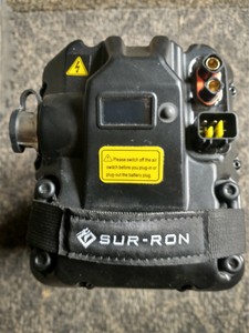 sur ron battery