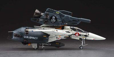 Hasegawa 1/48 Scale Macross VF-1S / A Strike / Super Valkyrie from