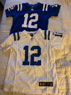 andrew luck youth jersey