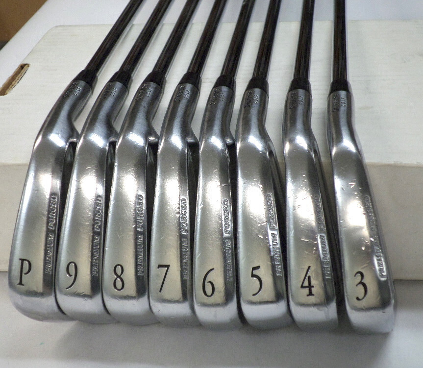 Bridgestone J36 Combo 3-PW Iron Set, Proj X 6.0 (3-5=CB, 6-PW 