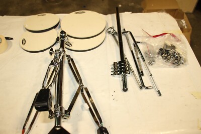 DW Go Anywhere Smart Practice Drum Set