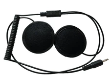 MONSTER Helmet Kit Speakers  Racing Radios Communications Electronics Mono