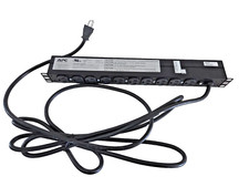 APC AP9563 Basic Rack Mount PDU 120V 10-outlets Power Strip