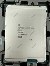 Intel Xeon Gold 6418H QS 24 core 48 thread, 2.1 LGA467 7 Server CPU processor