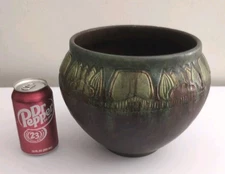 1914 Rookwood Arts & Crafts William Hentschel Large Pot