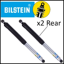 Bilstein B8 5100 Rear Shocks PAIR fits 2013-2024 Ram 3500 4WD w/2-3" Rear Lift
