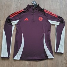 Adidas FC Bayern Tiro 24 Training Top Shadow ...