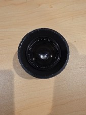Angenieux Retrofocus R2 18.5mm F2.5 Mitchell 35mm Cine Mount lens