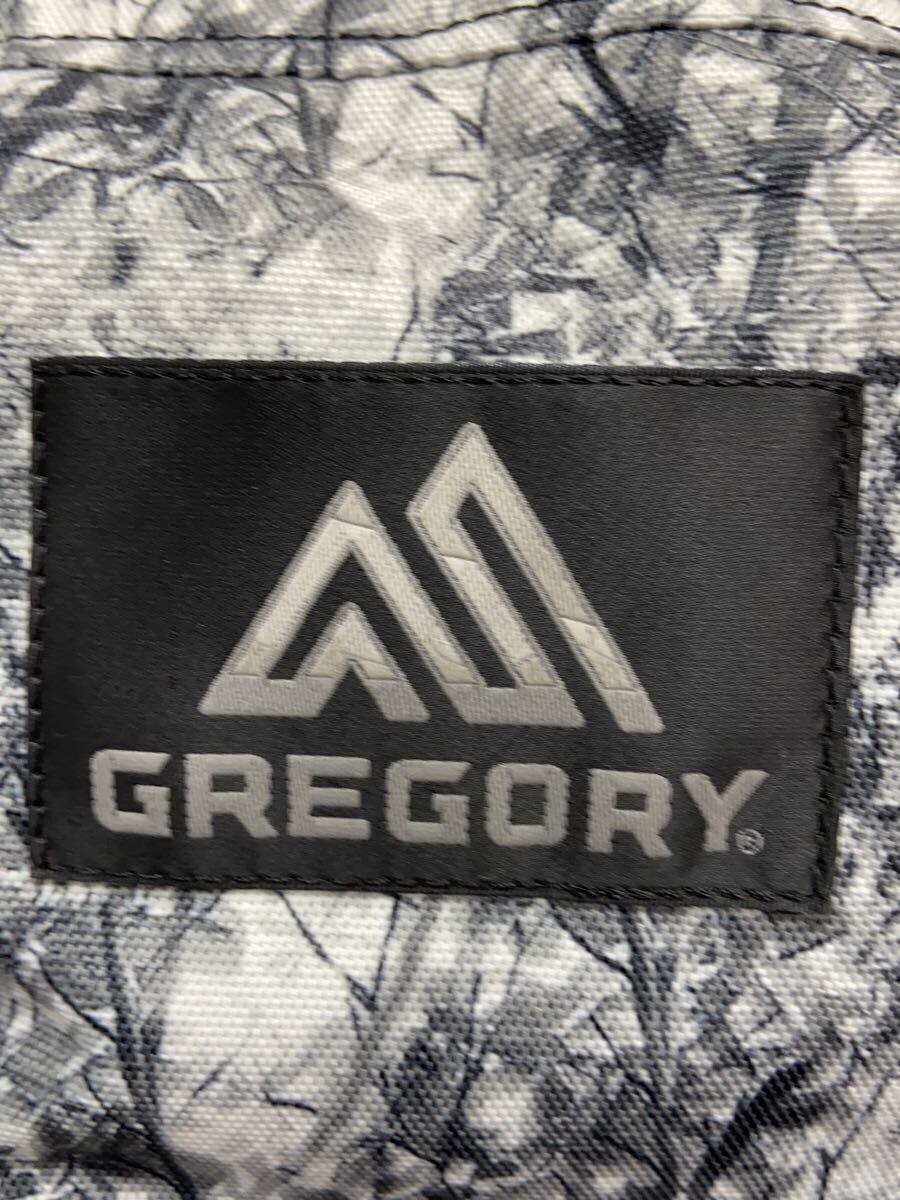 GREGORY backpack polyester GRY all over pattern 1… - image 5