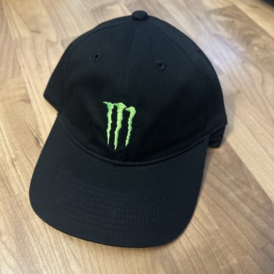 Monster Energy 'Dad Hat' Baseball Cap - BRAND NEW