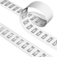 40 Pcs NFC Tags Sticker with Original NTAG213 Chip NFC Stickers Adhesive Labels